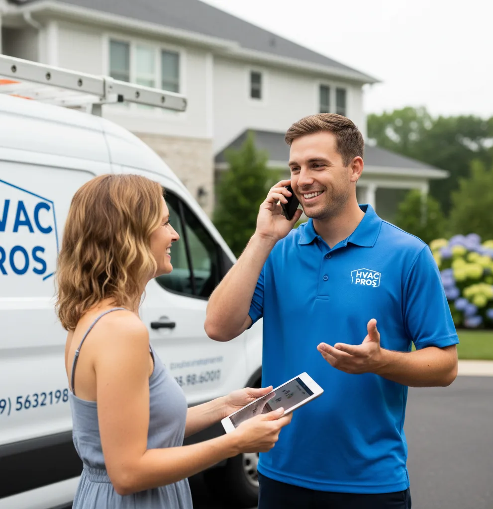 Cobra HVAC customer support in Lakin